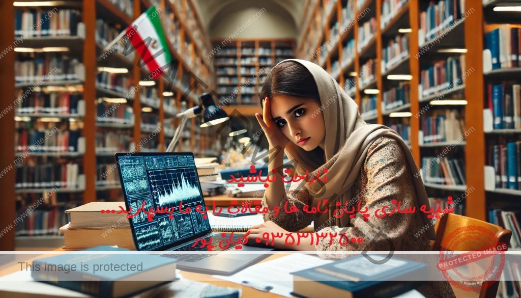 نوشتن رساله های دکترا تخصصی